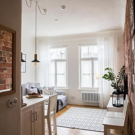 Hapsal Dietrich apartemendid Exterior foto