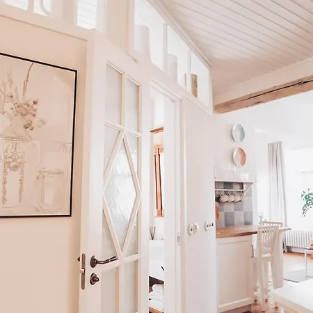 Hapsal Dietrich apartemendid Exterior foto