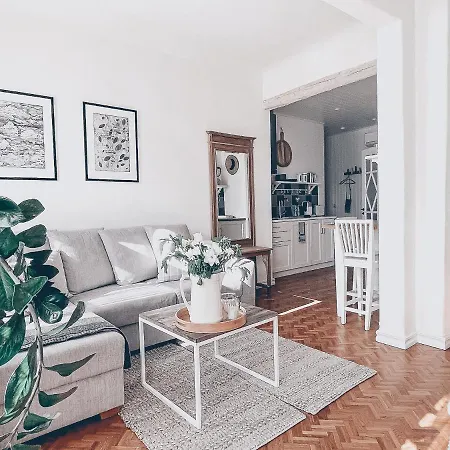 Hapsal Dietrich apartemendid Exterior foto