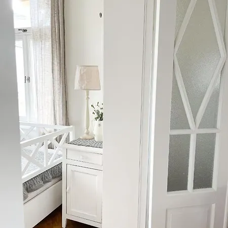 Hapsal Dietrich apartemendid Exterior foto