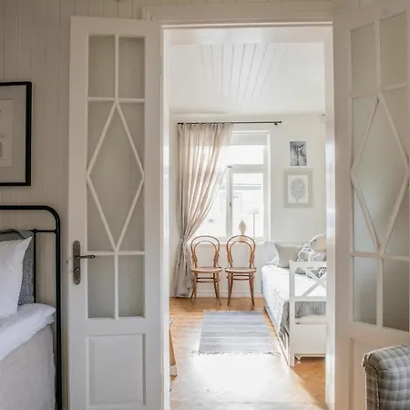 Hapsal Dietrich apartemendid Exterior foto