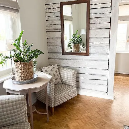Hapsal Dietrich apartemendid Exterior foto