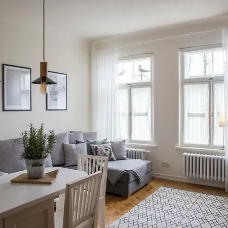 Hapsal Dietrich apartemendid Exterior foto