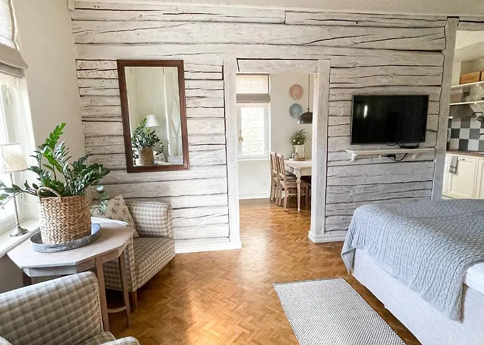 Hapsal Dietrich apartemendid