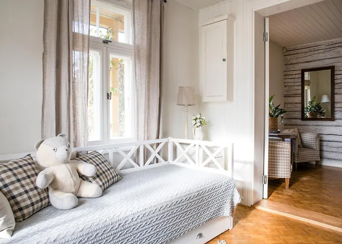 Hapsal Dietrich apartemendid