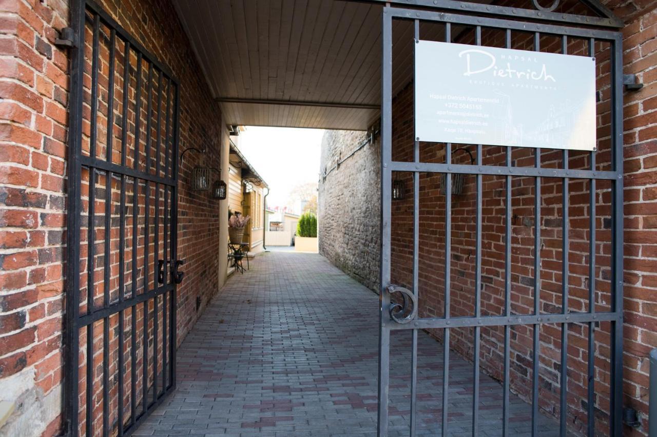 Dietrich Apartemendid Apartment *
