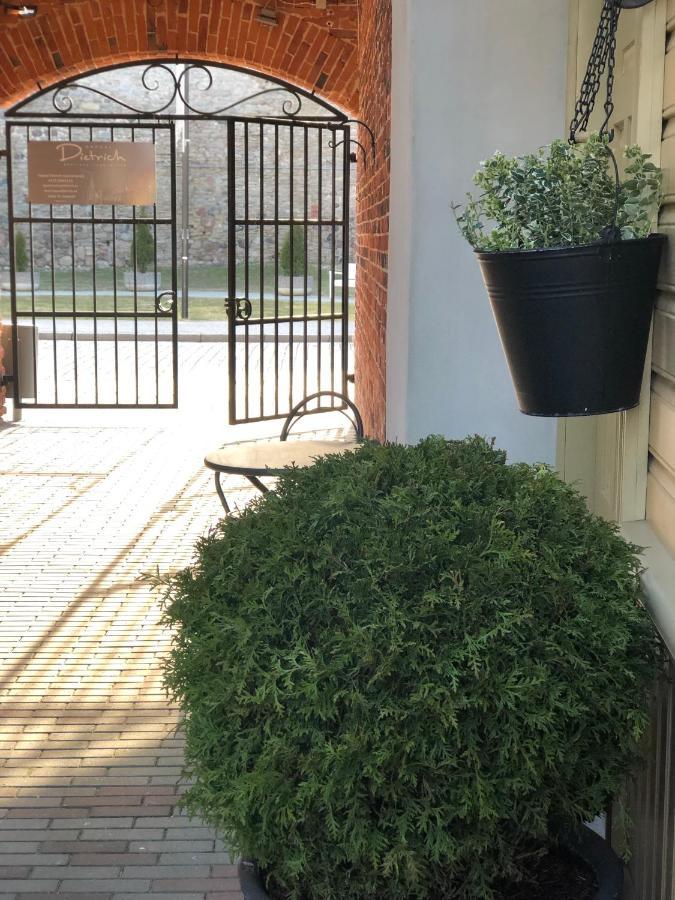 Apartment Hapsal Dietrich Apartemendid Haapsalu