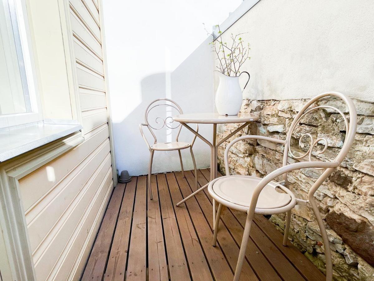 Hapsal Dietrich Apartemendid *