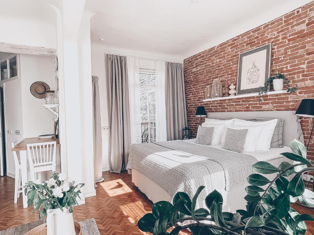 Apartment Hapsal Dietrich Apartemendid