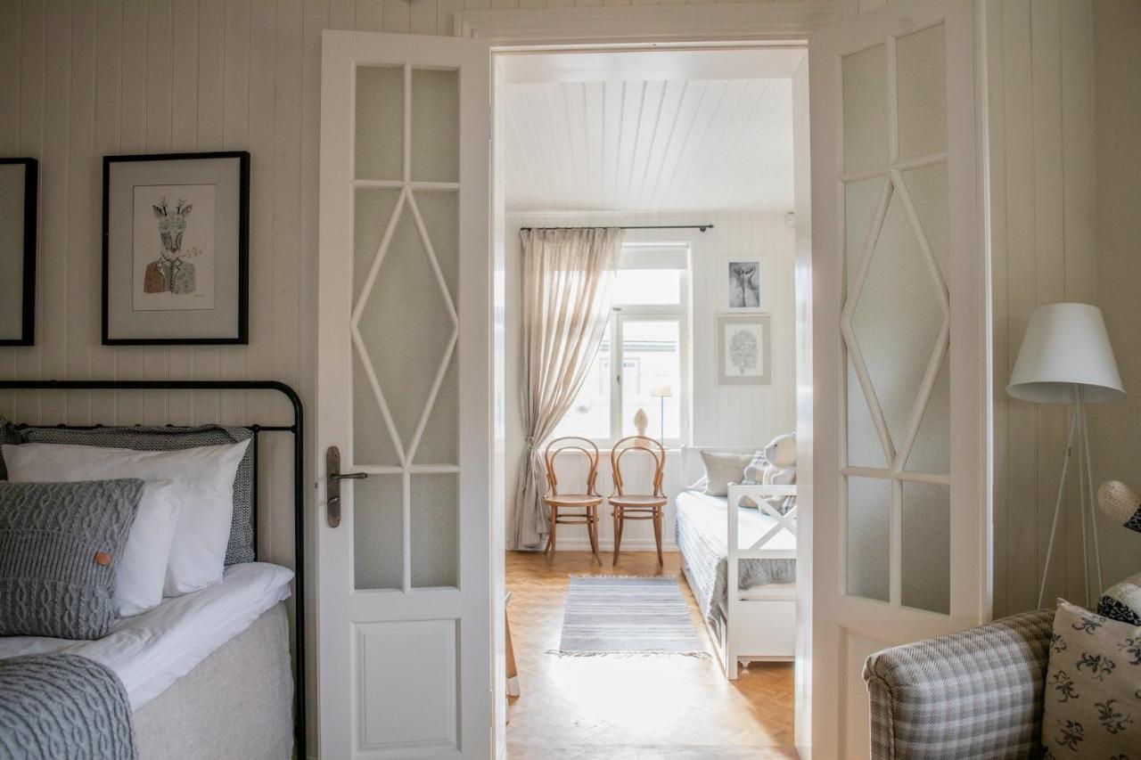 Apartment Hapsal Dietrich Apartemendid *