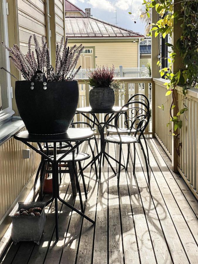 Apartment Dietrich Apartemendid Haapsalu